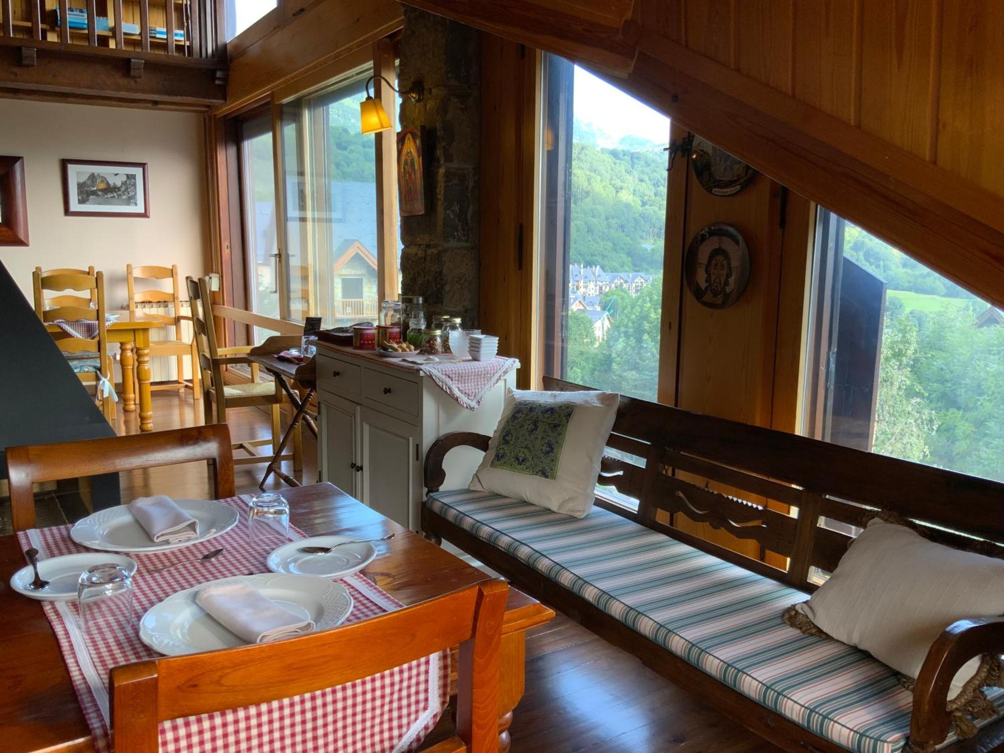 El Xalet De Tauell Hotel Rural Экстерьер фото