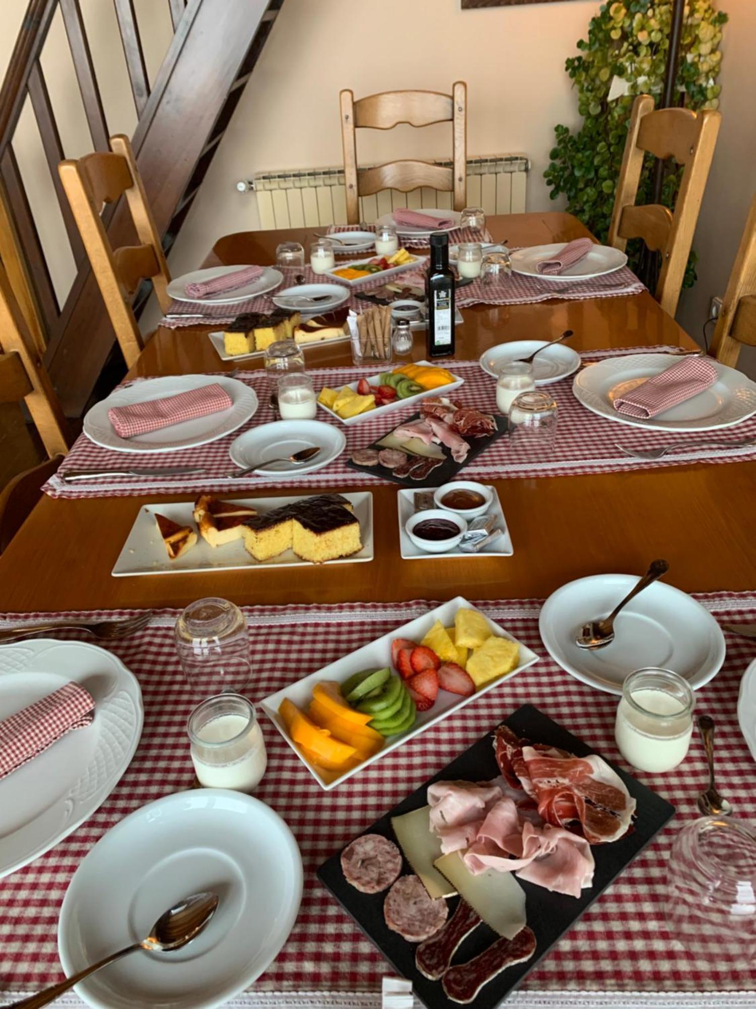 El Xalet De Tauell Hotel Rural Экстерьер фото