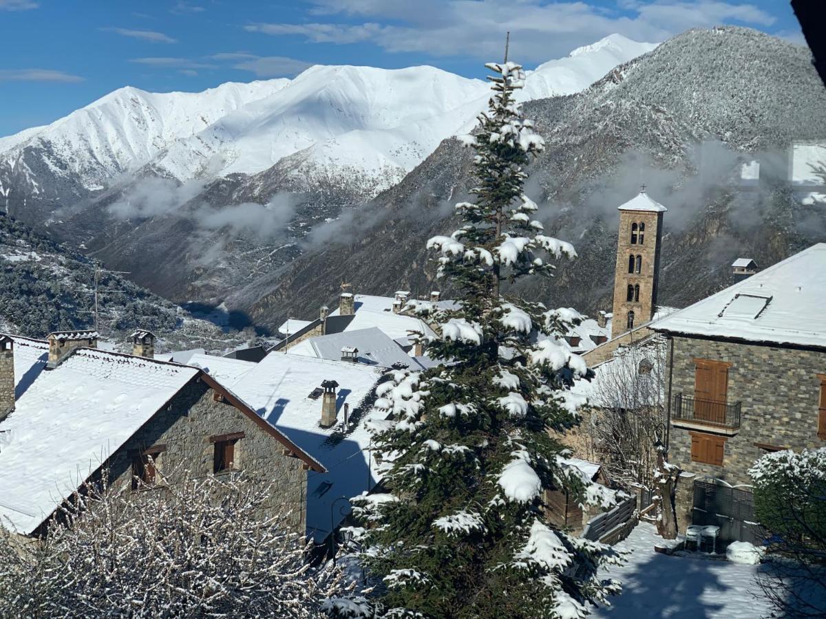 El Xalet De Tauell Hotel Rural Экстерьер фото